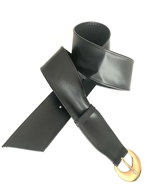 Cinturón Map para mujer