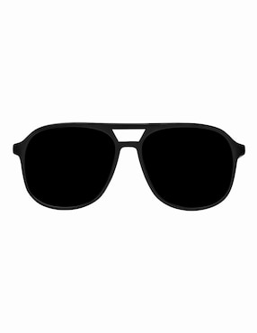 Lentes de sol Rivacc Milan - Deep black unisex