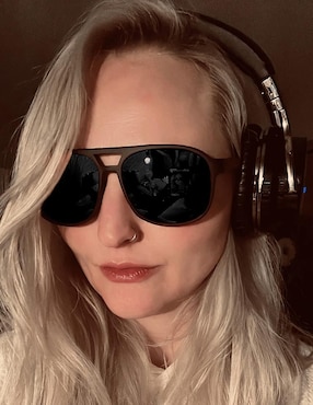 Lentes de sol Rivacc Milan - Deep black unisex
