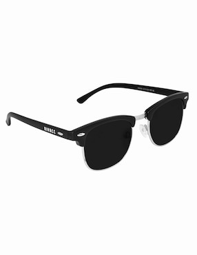Lentes de sol Rivacc Ibiza - Black carbon unisex