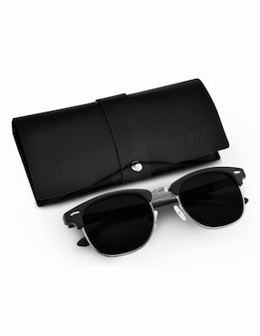Lentes de sol Rivacc Ibiza - Black carbon unisex