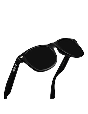Lentes de sol Rivacc Sydney - Black carbon unisex