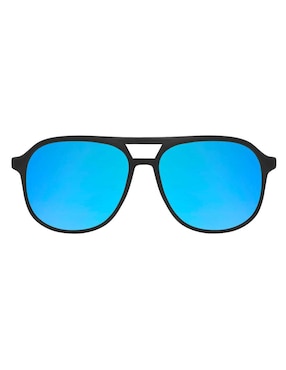 Lentes de sol Rivacc Milan - Ice blue mirror unisex
