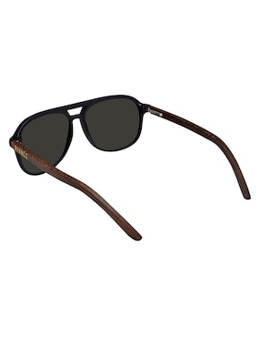 Lentes de sol Rivacc Milan - Ice blue mirror unisex