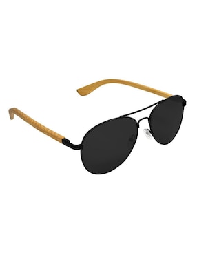 Lentes de sol Rivacc Berlin - Black Sky unisex