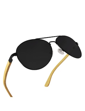 Lentes de sol Rivacc Berlin - Black Sky unisex