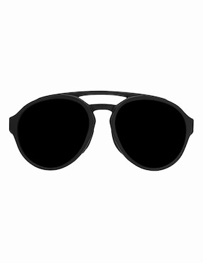 Lentes de sol Rivacc Boston - Black velvet unisex