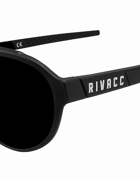 Lentes de sol Rivacc Boston - Black velvet unisex
