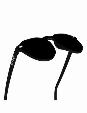 Lentes de sol Rivacc Dover - Black mirror unisex
