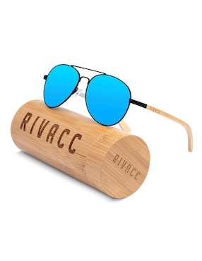 Lentes de sol Rivacc Berlin - Blue Mirror unisex