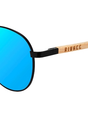 Lentes de sol Rivacc Berlin - Blue Mirror unisex