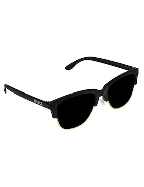 Lentes de sol Rivacc Oxford-Golden Black unisex