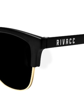 Lentes de sol Rivacc Oxford-Golden Black unisex
