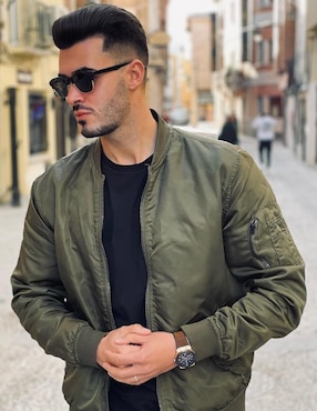 Lentes de sol Rivacc Oxford-Golden Black unisex