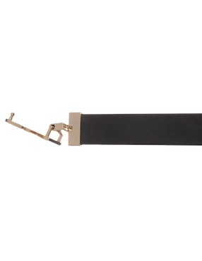 Cinturón Calvin Klein de piel para mujer