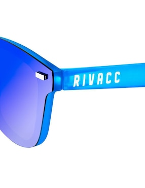 Lentes de sol Rivacc Tokyo - Blue mirror unisex