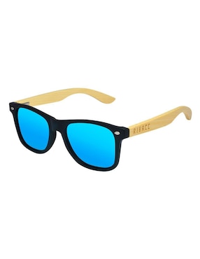 Lentes de sol Rivacc New York - Blue mirror unisex