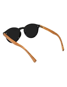 Lentes de sol Rivacc Niza Niza - Ice blue mirror unisex