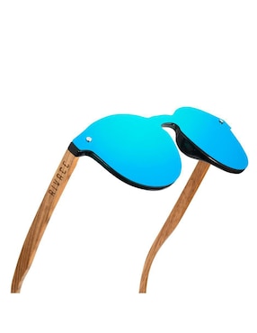 Lentes de sol Rivacc Niza Niza - Ice blue mirror unisex
