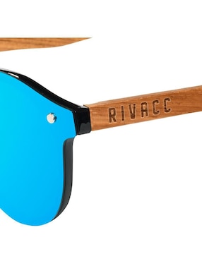 Lentes de sol Rivacc Niza Niza - Ice blue mirror unisex