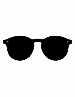 Lentes de sol Rivacc Niza Niza - Ultra black unisex