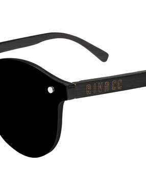 Lentes de sol Rivacc Niza Niza - Ultra black unisex