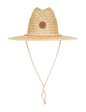 Sombrero Ala Ancha Roxy Estampado Logo