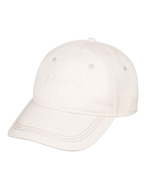 Gorra Visera Curva Velcro Roxy Dear Believer Para Mujer