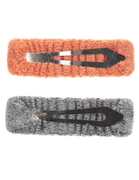 Set de broches para cabello MAP