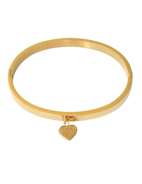 Pulsera Nuvi con acabado brillante