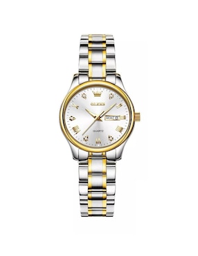 Reloj Quartz Para Mujer