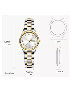 Reloj para mujer Reloj Mujer