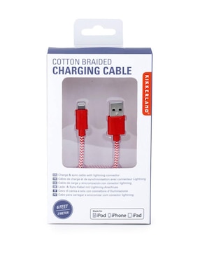 Cargador de batería Kikkerland de 60 W USB