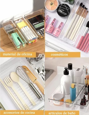 Organizador de accesorios Genérica