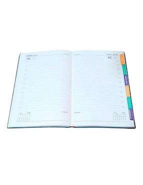 Agenda Bluelander