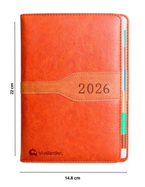 Agenda Bluelander