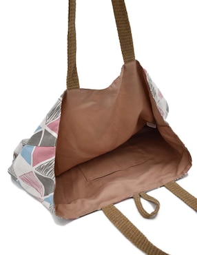 Backpack tote Invigorate de playa para mujer