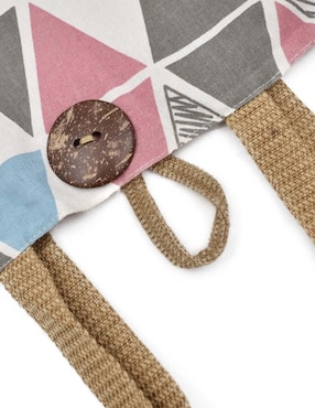 Backpack tote Invigorate de playa para mujer