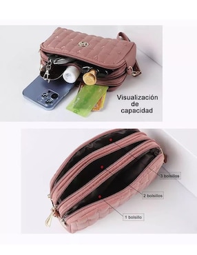 Bolsa bandolera Lab.G para mujer