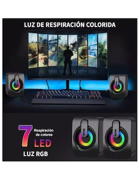 Bocina Genérica alámbrica