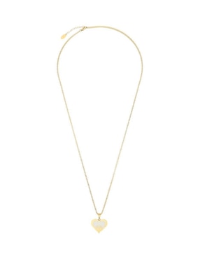 Collar de corazón Nuvi