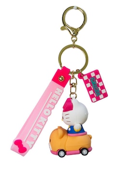 Llavero Sanrio Hello Kitty