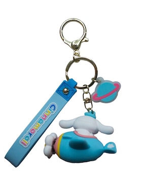 Llavero Sanrio Cinnamoroll