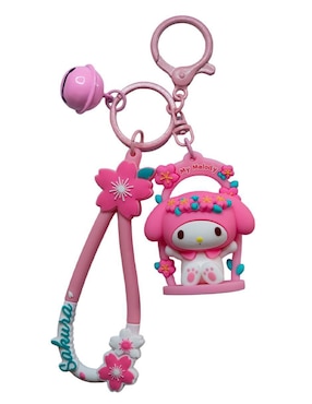 Llavero Sanrio My Melody