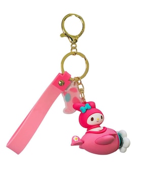 Llavero Sanrio My Melody