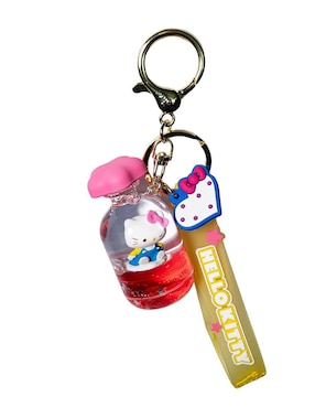 Llavero Sanrio Hello Kitty