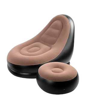 Inflable decorativo forma de gota