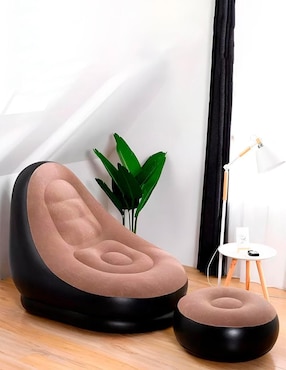 Inflable decorativo forma de gota