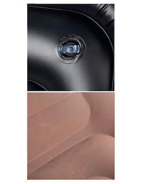 Inflable decorativo forma de gota