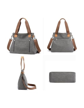 Bolsa shoulder Likëpink Diario para mujer
